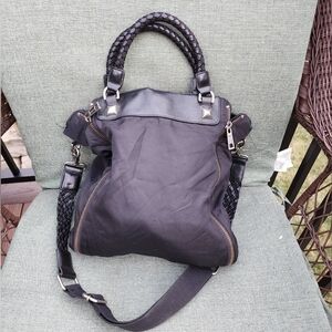 L.A.M.B. Rare Black shoulder bag